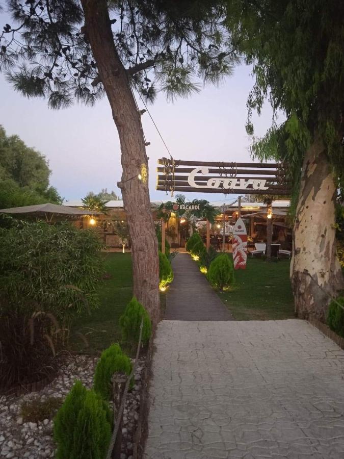 Legacy Lux By The Airport & Beach Αρτέμιδα Εξωτερικό φωτογραφία