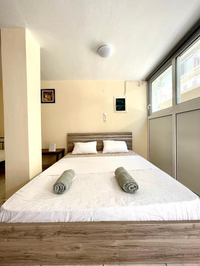 Legacy Lux By The Airport & Beach Αρτέμιδα Εξωτερικό φωτογραφία